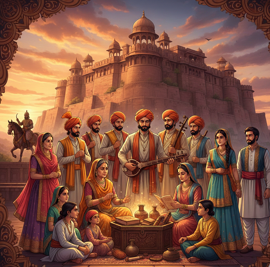 Cultural Preservation